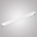 Трековый однофазный светильник AM Group AM524 WH-220V-27W SMART