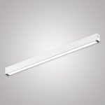 Трековый однофазный светильник AM Group AM525 WH-220V-36W SMART