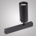 Трековый светильник AM Group SMART CYLINDER AM526 BK-220V-10W SMART