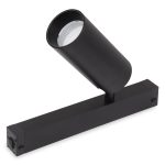 Трековый светильник AM Group SMART CYLINDER AM526 BK-220V-10W SMART