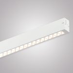 Трековый однофазный светильник AM Group AM530 WH-220V-18W SMART