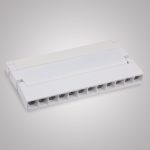 Трековый однофазный светильник AM Group AM531 WH-220V-9W SMART