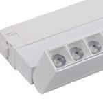 Трековый однофазный светильник AM Group AM531 WH-220V-9W SMART