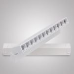 Трековый однофазный светильник AM Group AM531 WH-220V-9W SMART