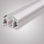 Шинопровод с закладным профилем AM Group MAGNET AM537 2M WH