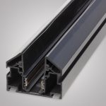 Шинопровод с закладным профилем AM Group MAGNET AM537 3M BK