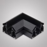 Угловой соединитель AM Group MAGNET AM538 BK