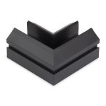 Угловой соединитель AM Group MAGNET AM538 BK