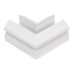 Угловой соединитель AM Group MAGNET AM538 WH