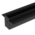 Шинопровод встраиваемый AM Group AM542 1M BK SMART