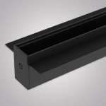 Шинопровод встраиваемый AM Group AM542 2M BK SMART