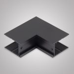 Угловой соединитель AM Group AM545 BK SMART