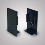 Торцевая заглушка AM Group AM554 BK