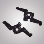 Крепления для накладного монтажа AM Group AM559 BK