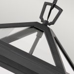 Уличный подвесной светильник Hinkley QN-ALFORD-PLACE8-L-MB