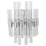 Настенный светильник AM Group ADRIAN AP2 CH