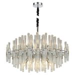 Подвесная люстра AM Group ADRIAN L800 CH