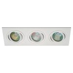 Встраиваемый светильник AM Group AM127 WH