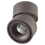 Накладной спот AM Group AM160 COFFEE