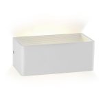 Настенный светильник AM Group AM246 WH 5W