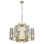 Подвесная люстра AM Group AM273-D6 AB