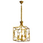 Подвесная люстра AM Group AM366 SP4