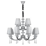 Подвесная люстра AM Group GOMERA SP8+4