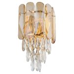 Настенный светильник AM Group SPARKLY AP2 GOLD