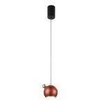 Подвесной светильник Crystal Lux AMIGO SP LED RED