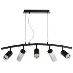 Подвесной светильник Lightstar Rullo LR7353738620 (571735+214437-3+214486-2+202430-5)