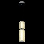 Подвесной светильник Crystal Lux ANTIQUE SP23W LED CHROME