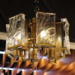 Подвесная люстра Cloyd Mineral 10284