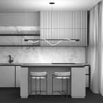 Подвесной светильник Maytoni Tau MOD166PL-L20G3K