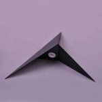 Настенный светильник DesignLed GW-9103-3-BL-WW 002089