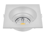 Встраиваемый светильник Elvan ST-4014SQ-G5.3-Wh