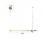 Подвесной светильник Delight Collection OMD807 OMD8075A gold