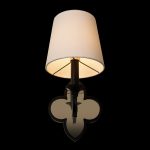 Бра Loft IT Silence 10303W/B Black