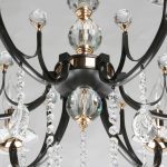 Подвесная люстра De Markt Свеча 683014506