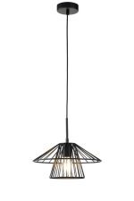 Подвесной светильник Indigo Strato 10016/1P Black V000286