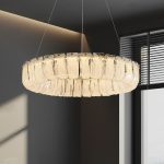 Подвесная люстра Delight Collection 82004P/D800 brass