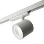 Трековый трехфазный светильник Feron TR Reflex 52058