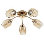 Потолочная люстра Escada Allium 663/5P