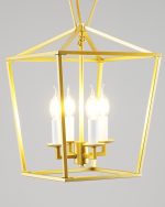 Подвесной светильник Moderli Stala V10380-4P