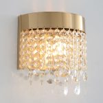 Настенный светильник Crystal Lux AQUA AP1