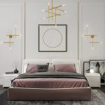 Люстра на штанге ImperiumLoft Traverse 207812-26