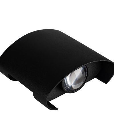 Архитектурный светильник Arte Lamp Bosto A3122AL-2BK