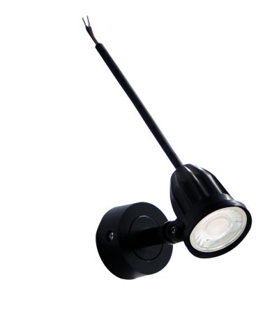 Архитектурный светильник Arte Lamp Elsie A1127AL-1BK