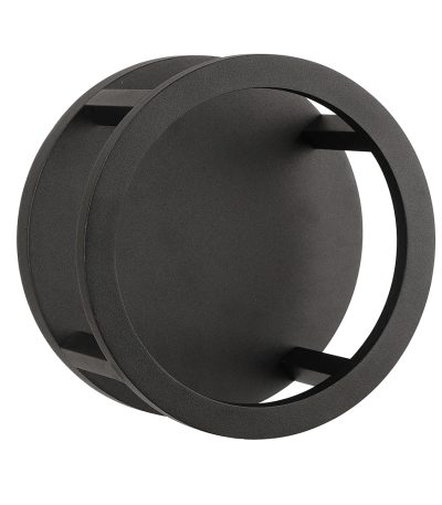 Архитектурный светильник Arte Lamp Hassaleh A3370AL-1BK