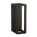 Архитектурный светильник Arte Lamp Hassaleh A3374AL-1BK