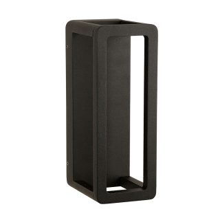 Архитектурный светильник Arte Lamp Hassaleh A3374AL-1BK